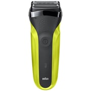 Braun Series 3 Rechargeable Electric Shaver 300s