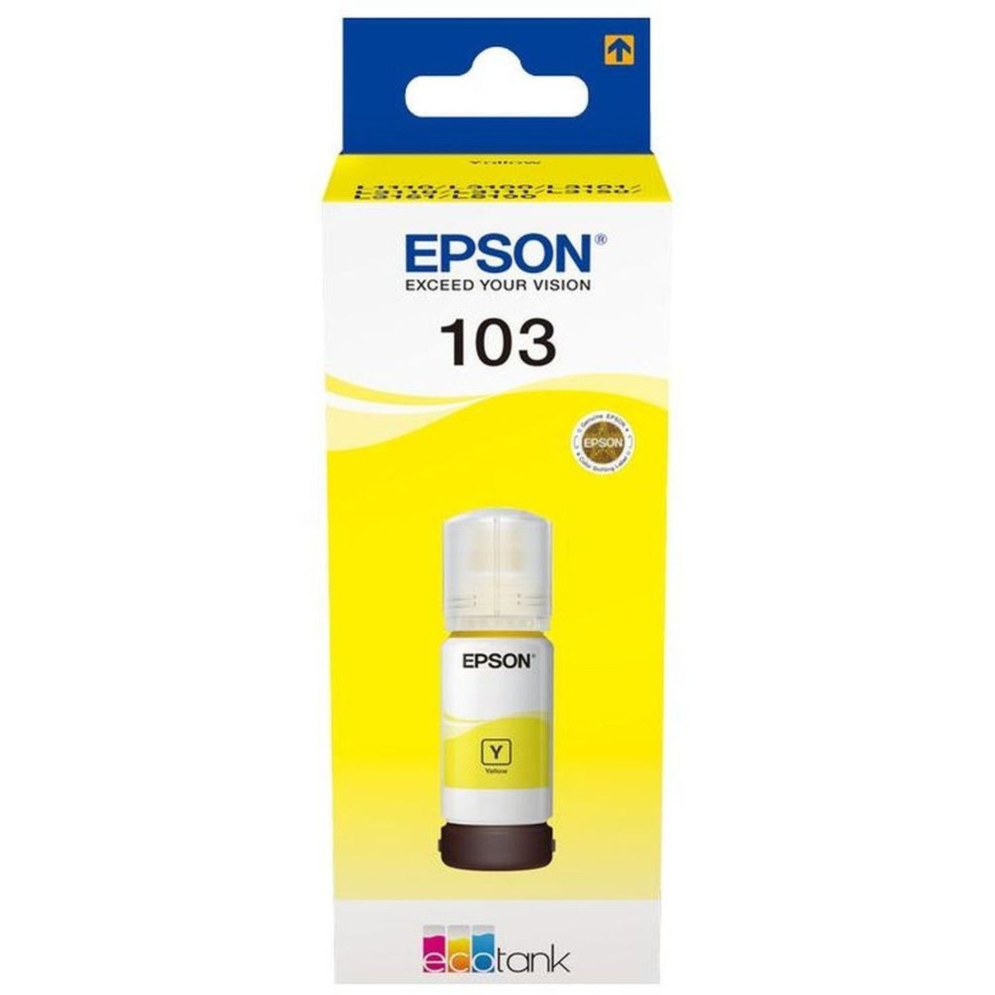 Epson 103 EcoTank Ink Bottle 4 Pack