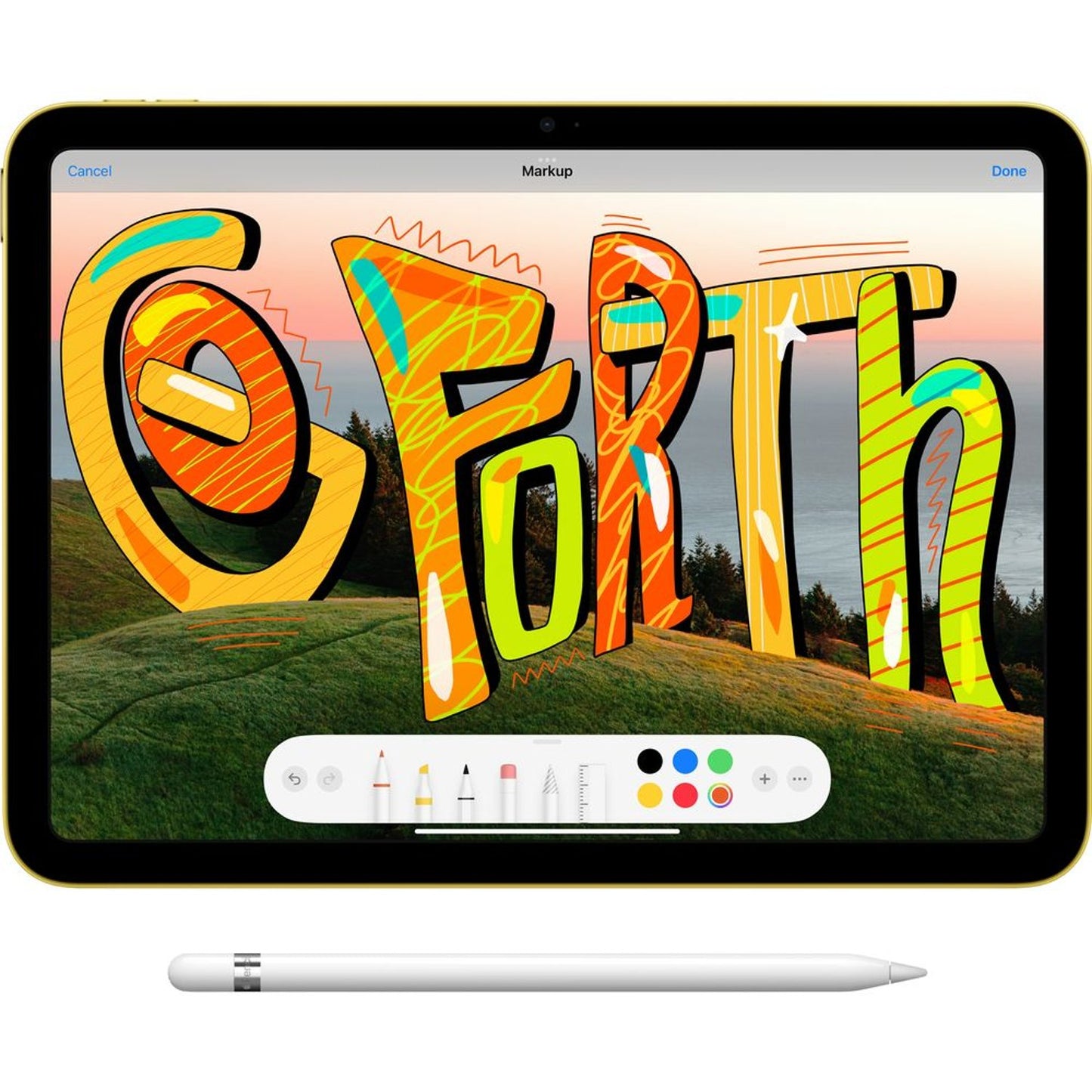 iPad 10th Generation 10.9-inch (2022) – WiFi+Cellular