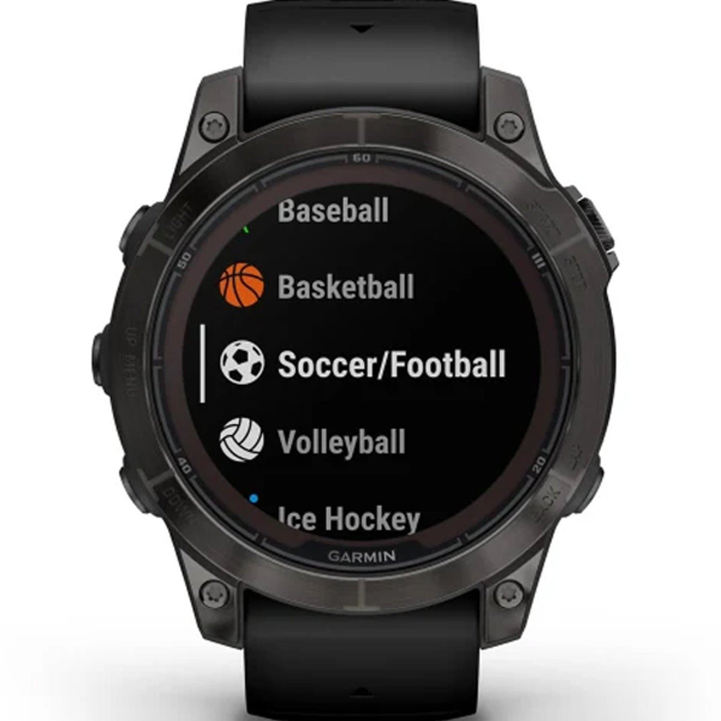 Garmin Fenix 7 Pro Sapphire Solar Edition Carbon