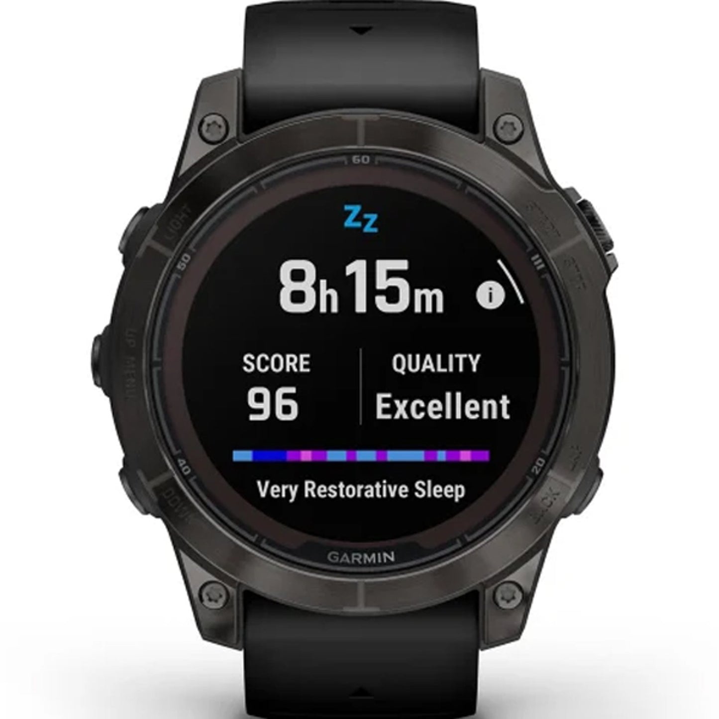 Garmin Fenix 7 Pro Sapphire Solar Edition Carbon