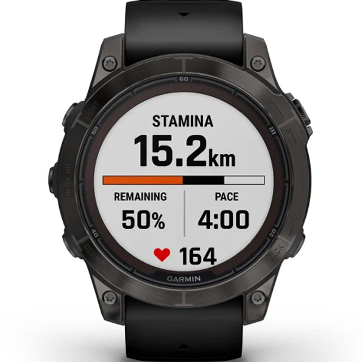 Garmin Fenix 7 Pro Sapphire Solar Edition Carbon