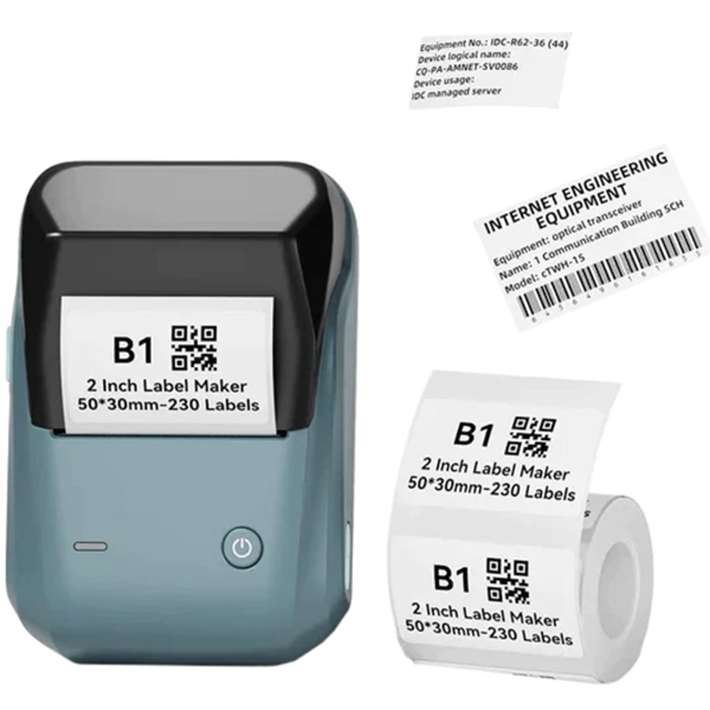 Niimbot B1 Smart Label Printer