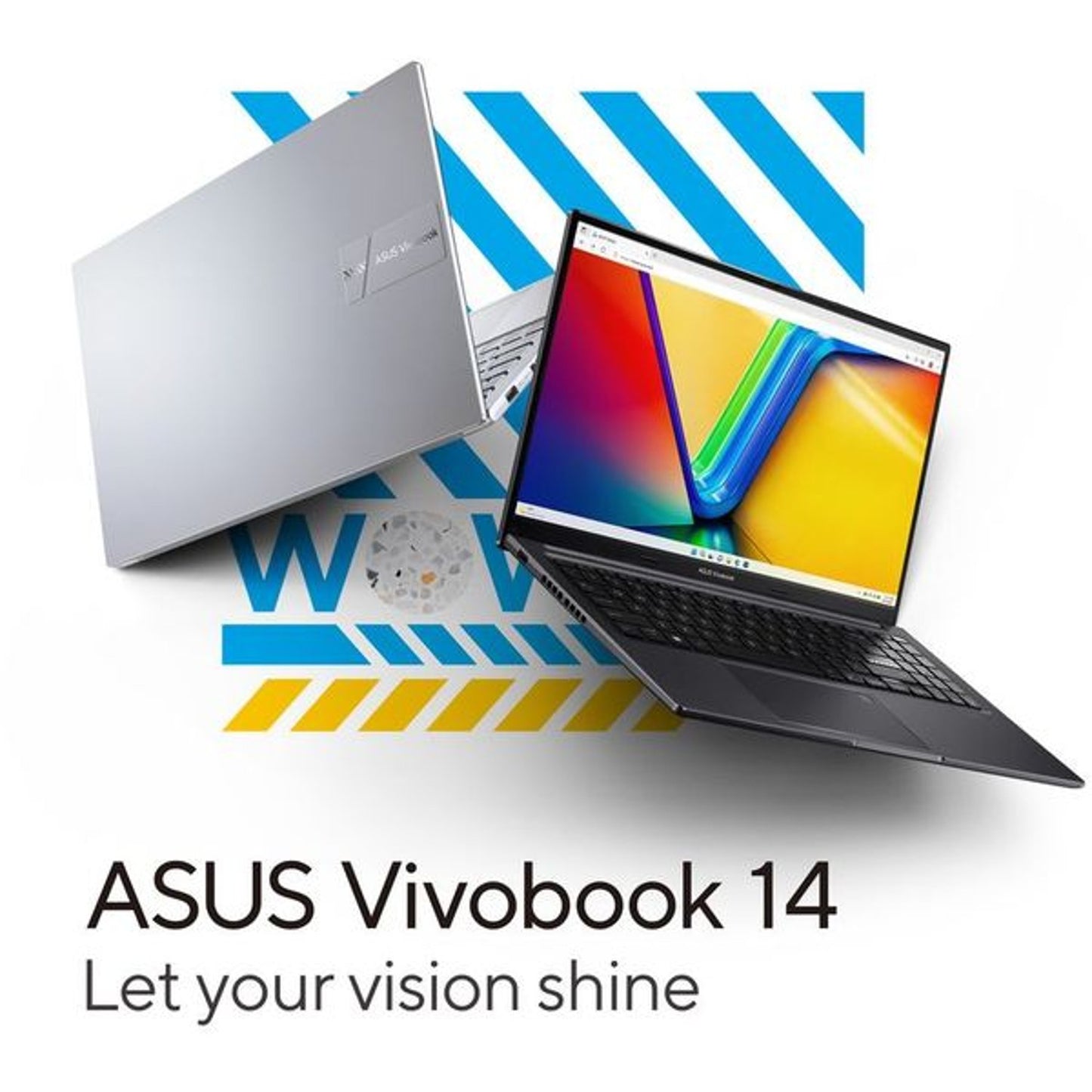 Asus Vivobook 14 (2023) Laptop