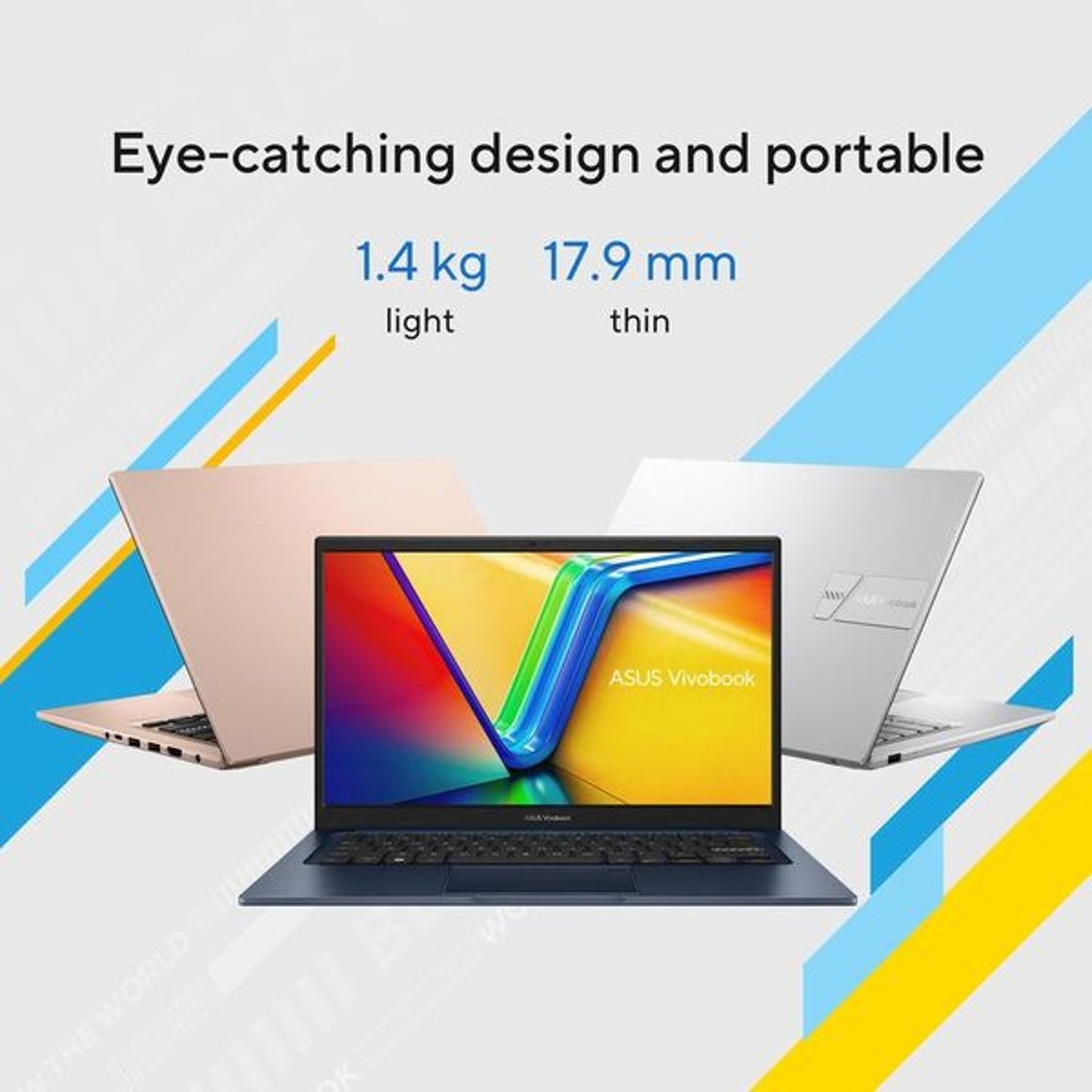 Asus Vivobook 14 (2023) Laptop