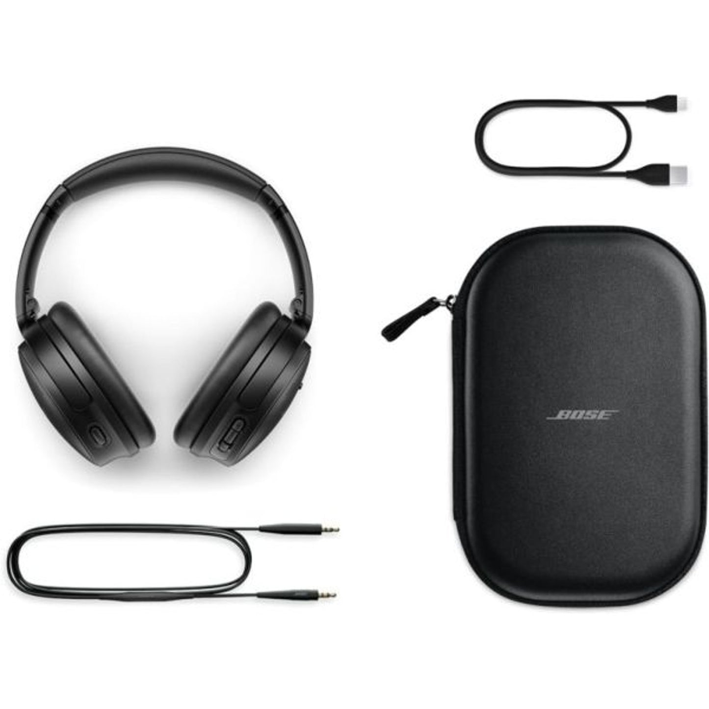 Bose 884367-0100 QuietComfort Wireless