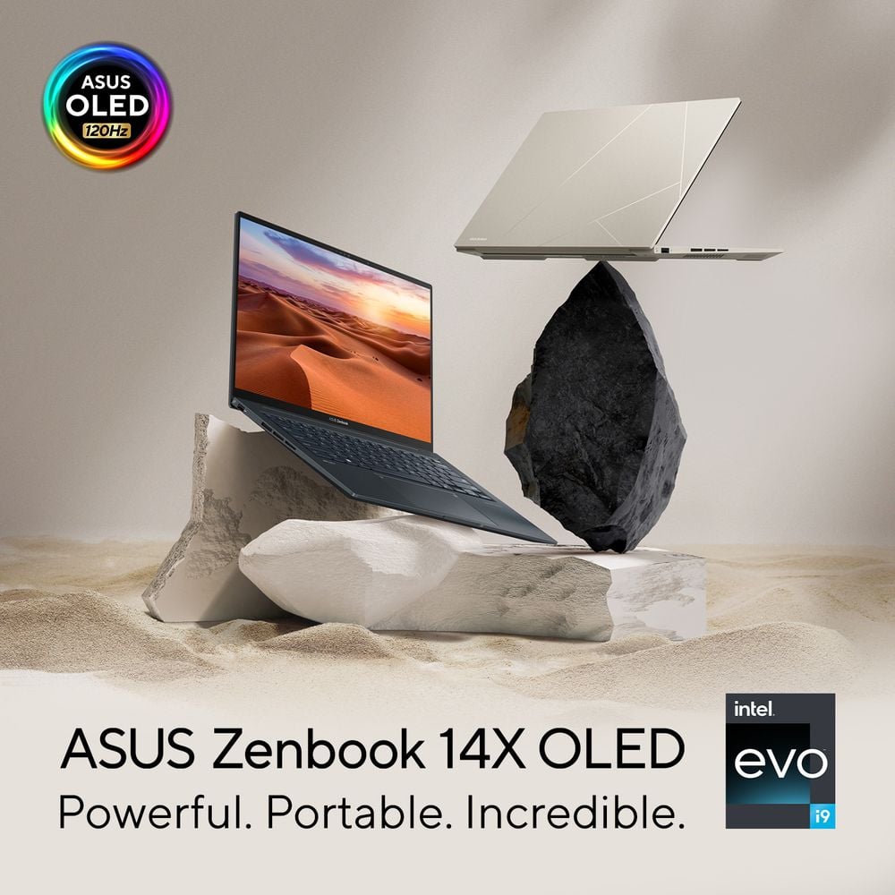 Asus Zenbook 14X OLED (2023) Laptop