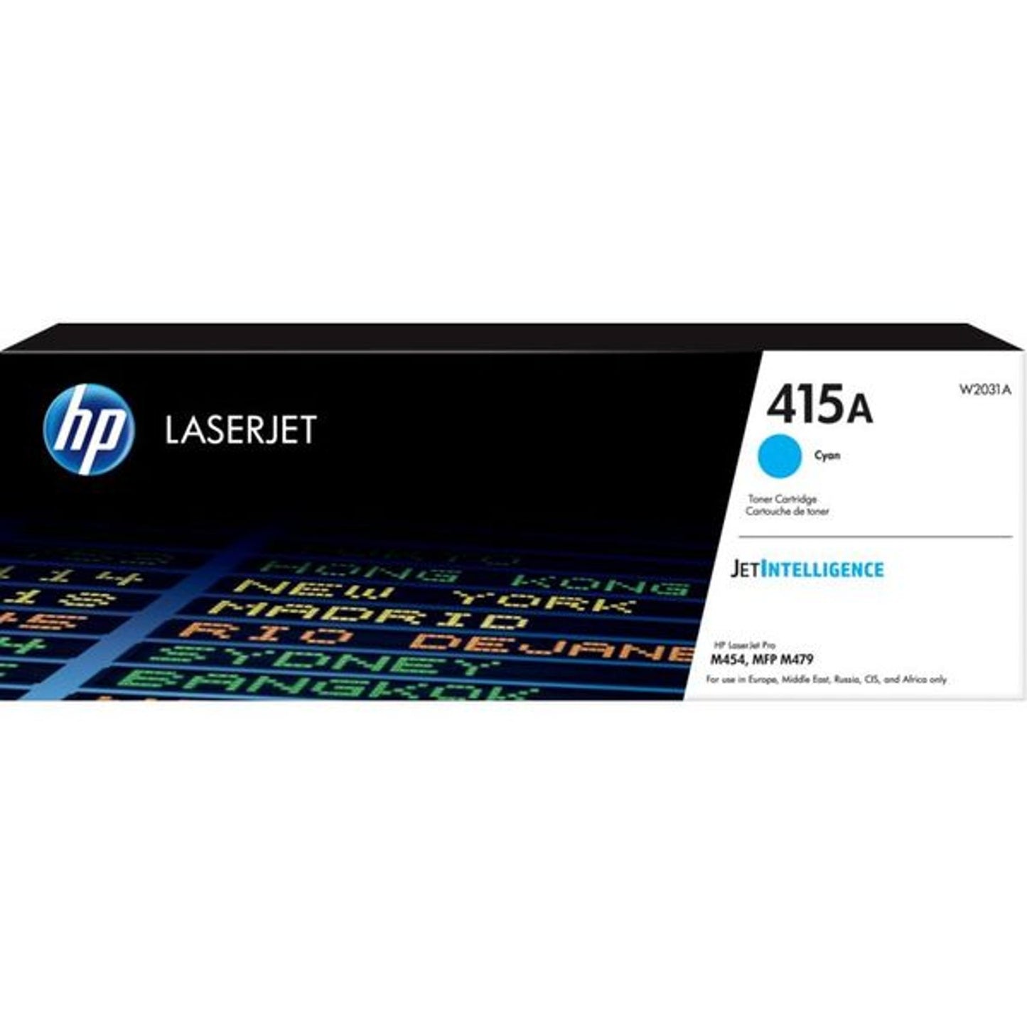 HP 415A (W2031A) LaserJet Toner