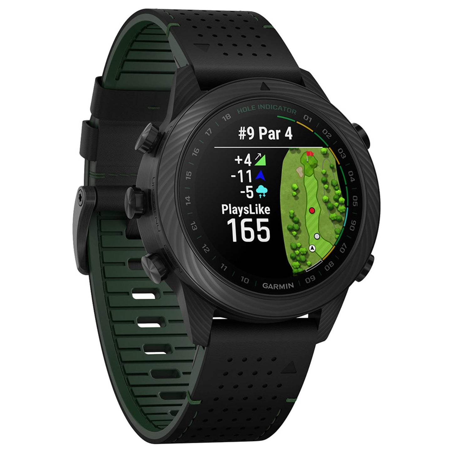 Garmin MARQ Golfer G2 Carbon Edition