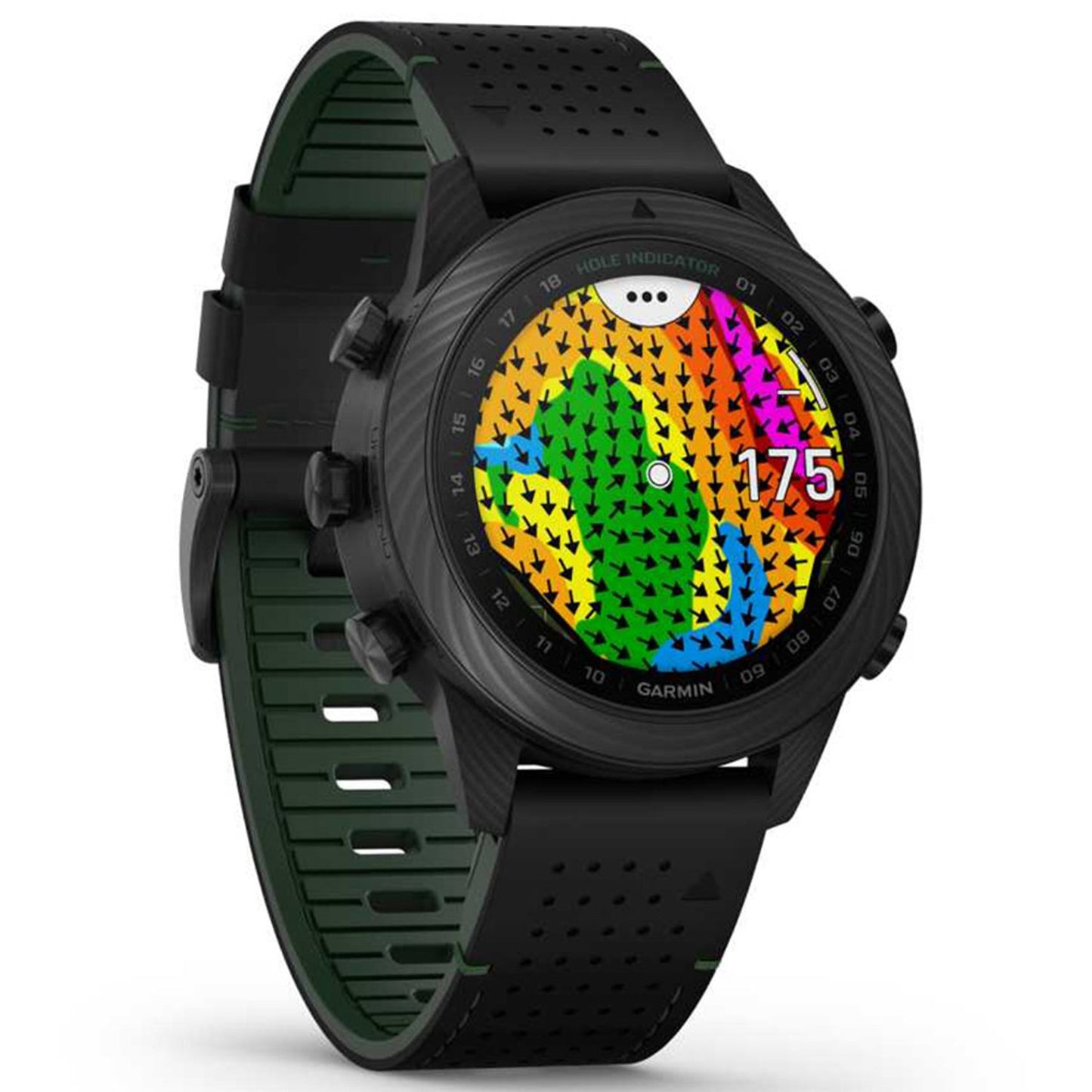 Garmin MARQ Golfer G2 Carbon Edition