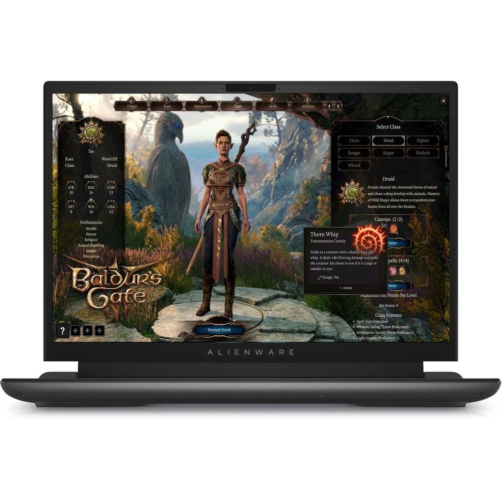 Dell Alienware m16 Gaming (2023) Laptop