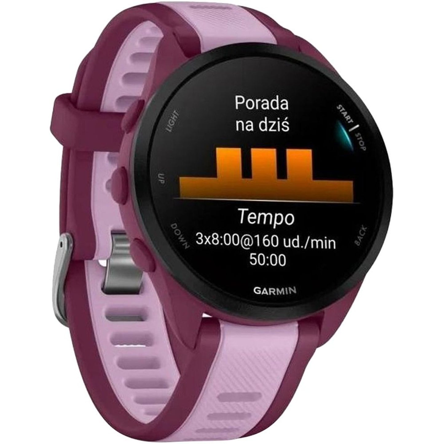 Garmin 010-02863-33 Forerunner 165