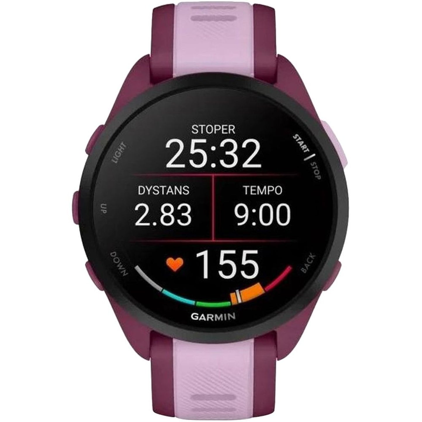 Garmin 010-02863-33 Forerunner 165