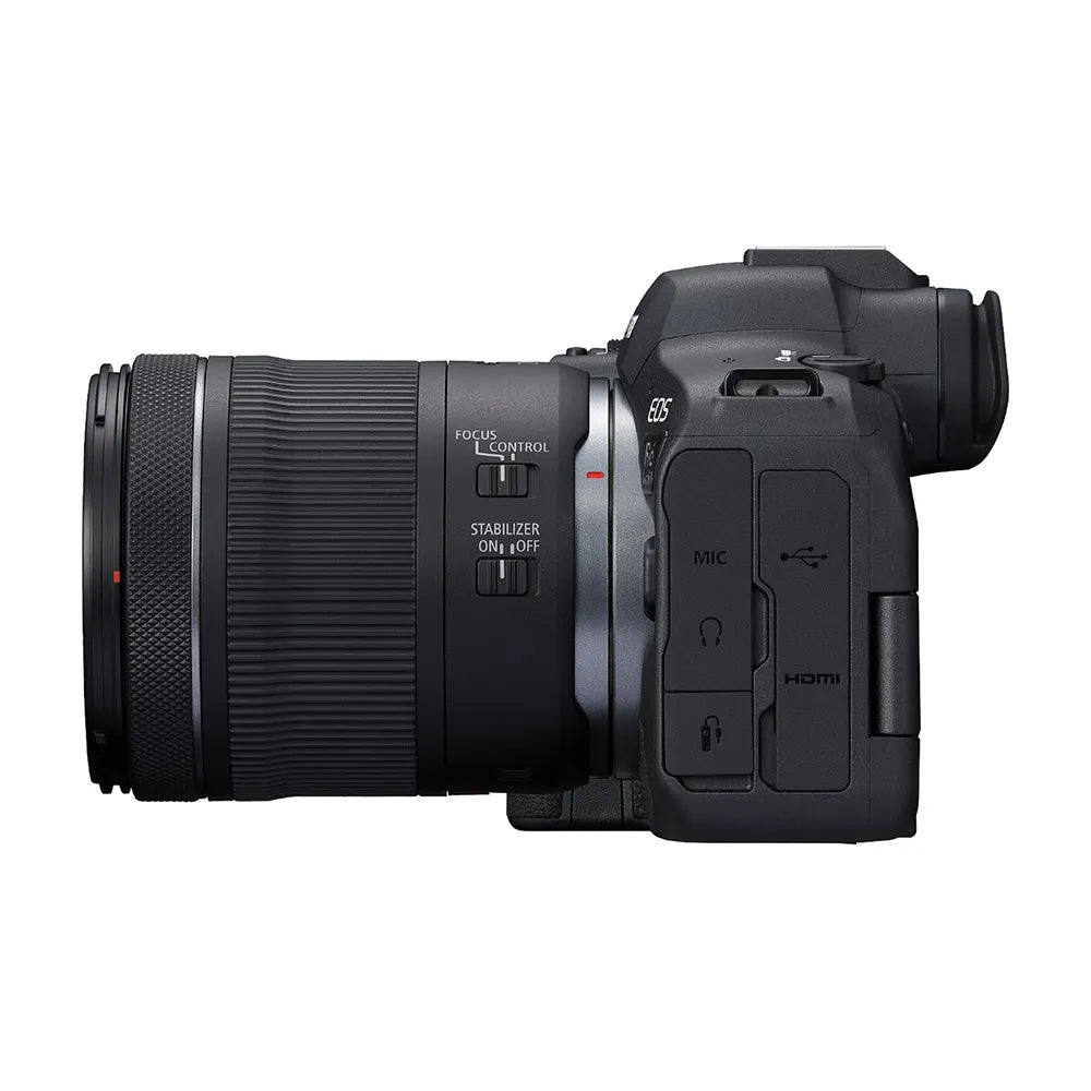 Canon EOS R6 Mark II Mirrorless Camera with 24-105mm f/4-7.1 Lens (EOS R6MII+RF24105m)