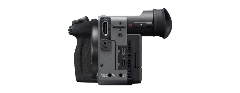 Sony FX2 Cinema Line Full-frame Camera - Black (ILMEFX2/B-R)