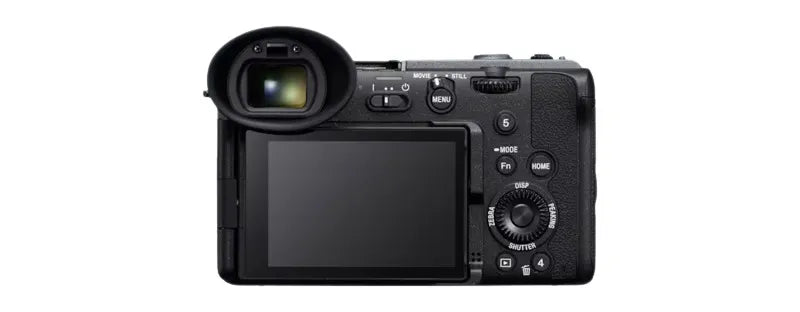 Sony FX2 Cinema Line Full-frame Camera - Black (ILMEFX2/B-R)