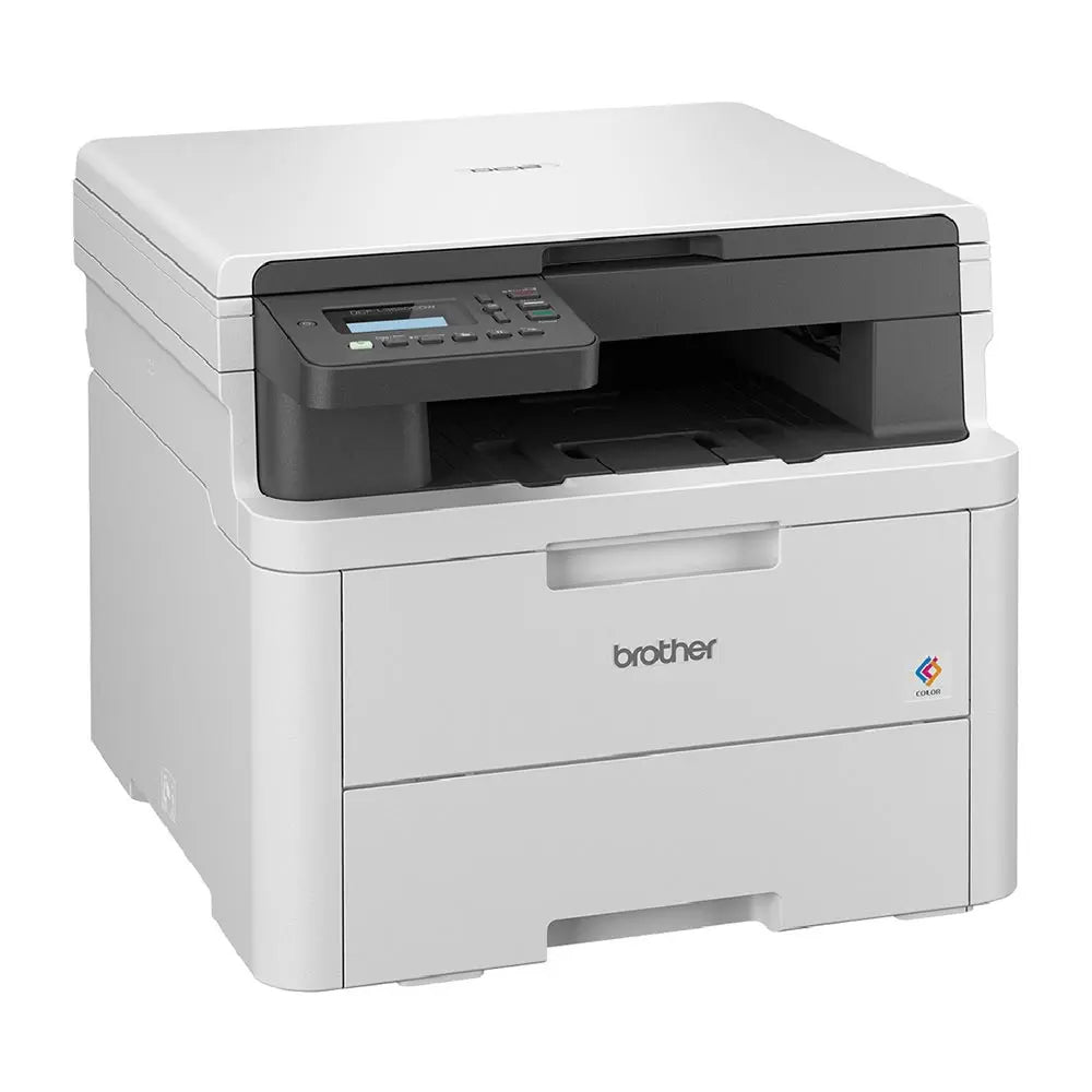 Brother DCPL3520CDW All-in-One Color Laser LED Printer