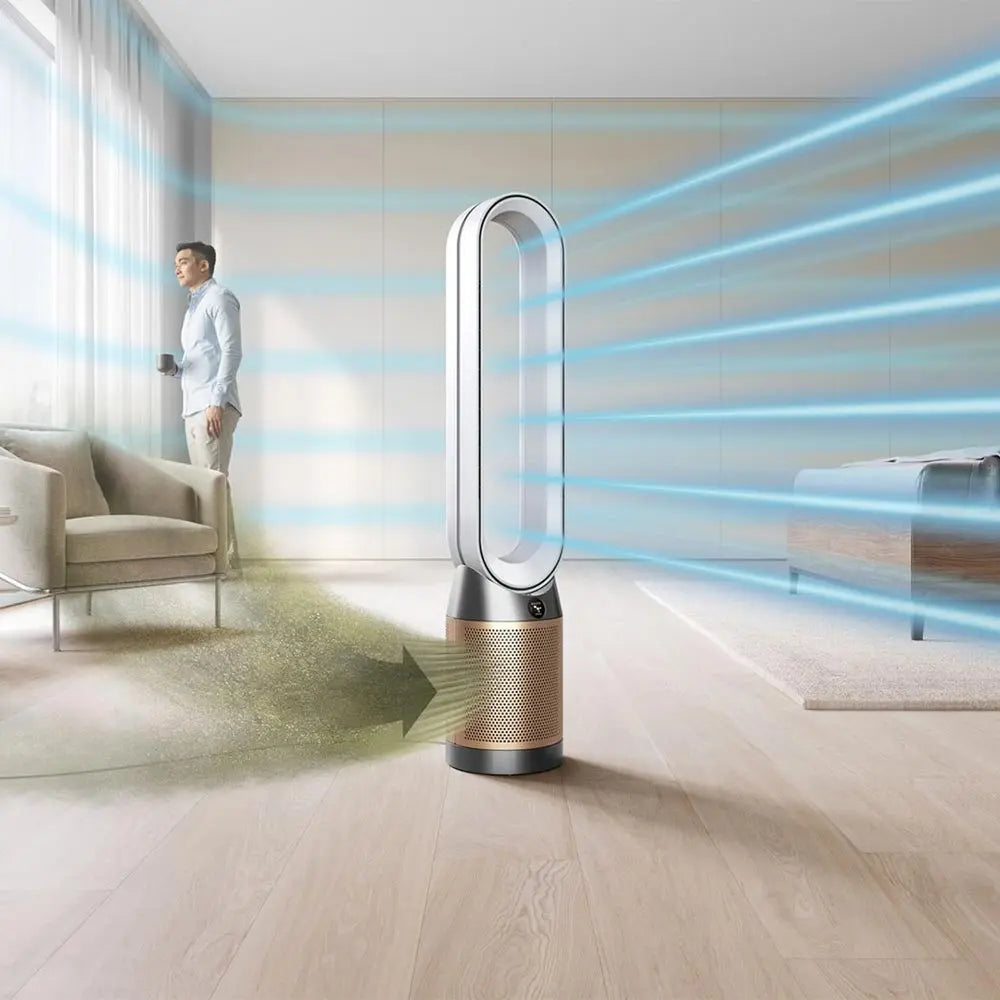 Dyson TP10 air purifier