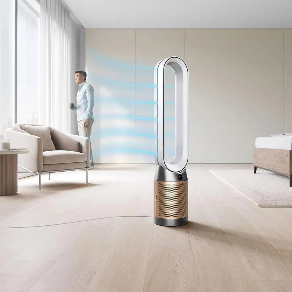 Dyson TP10 air purifier