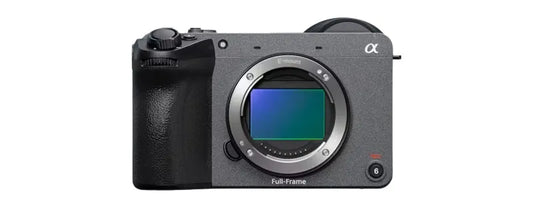 Sony FX2 Cinema Line Full-frame Camera - Black (ILMEFX2/B-R)