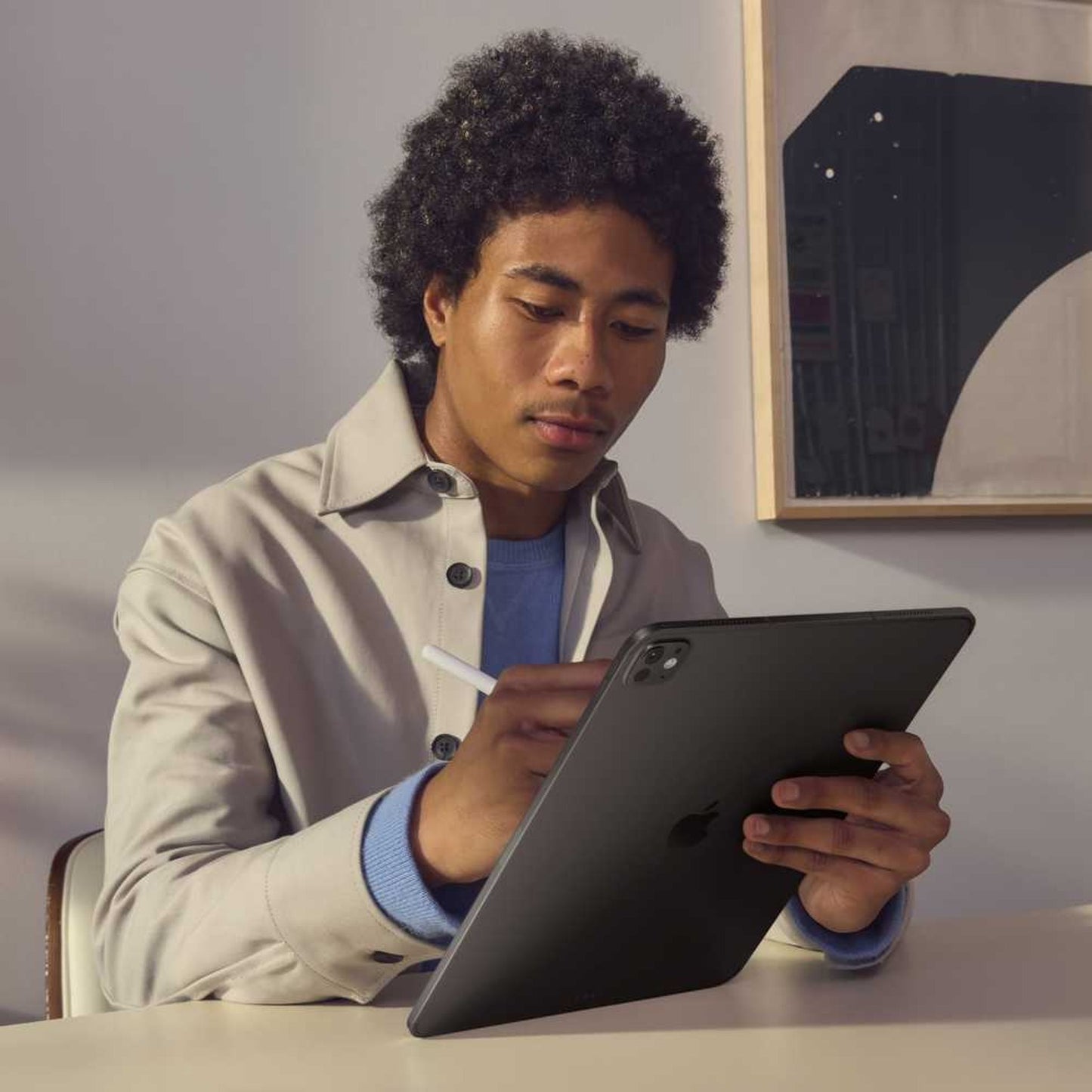 iPad Pro M4 (2024) Wi-Fi + خلوي