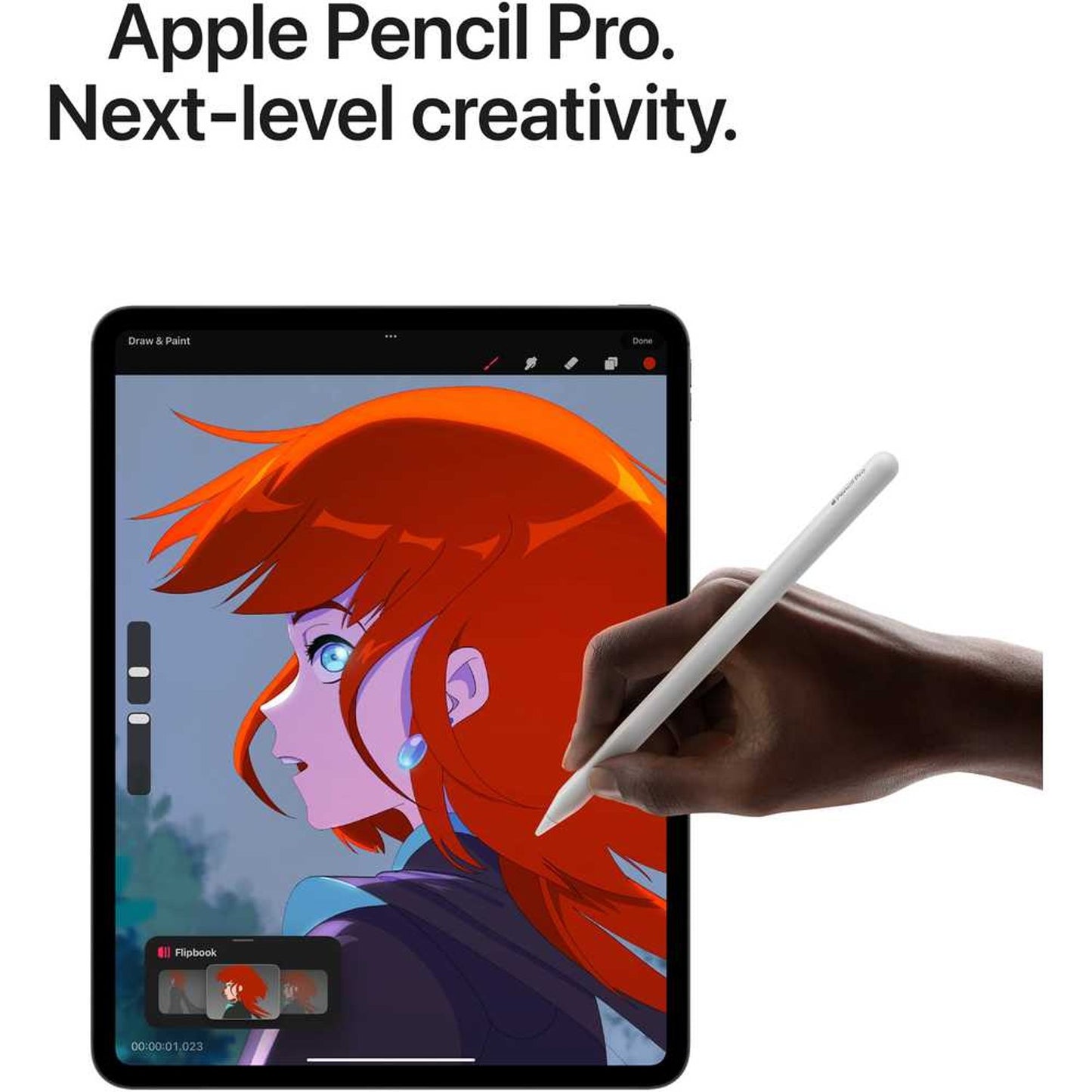 iPad Pro M4 (2024) Wi-Fi + خلوي