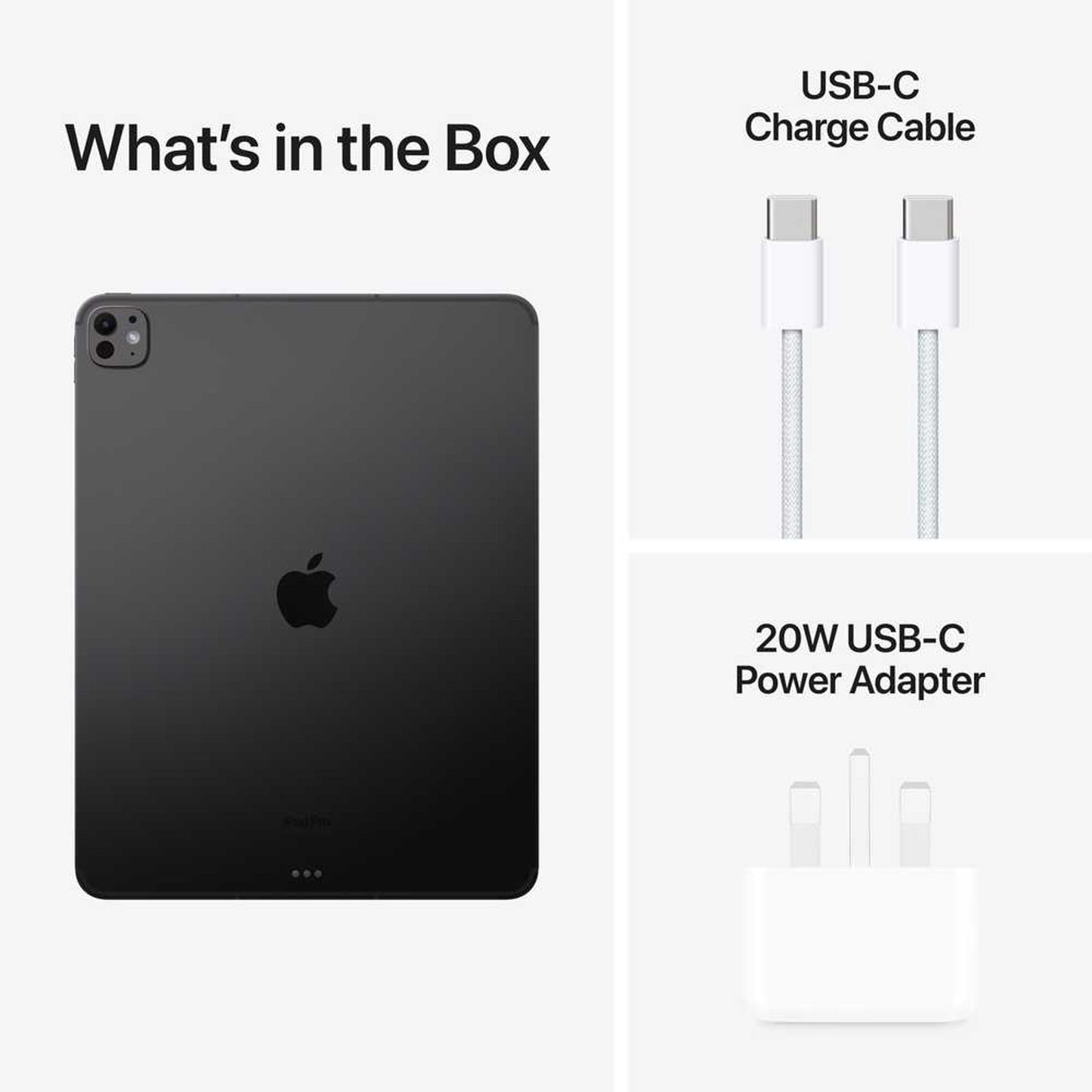 iPad Pro M4 (2024) Wi-Fi + خلوي