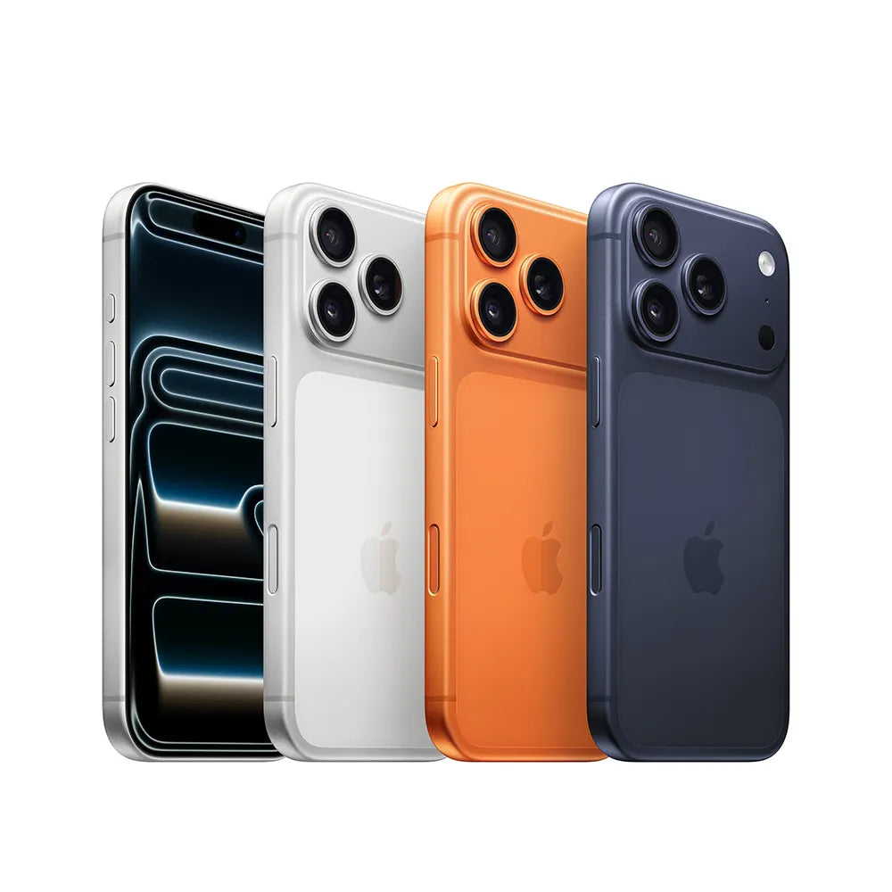 Apple iPhone 17 Pro Smartphone, 256 GB