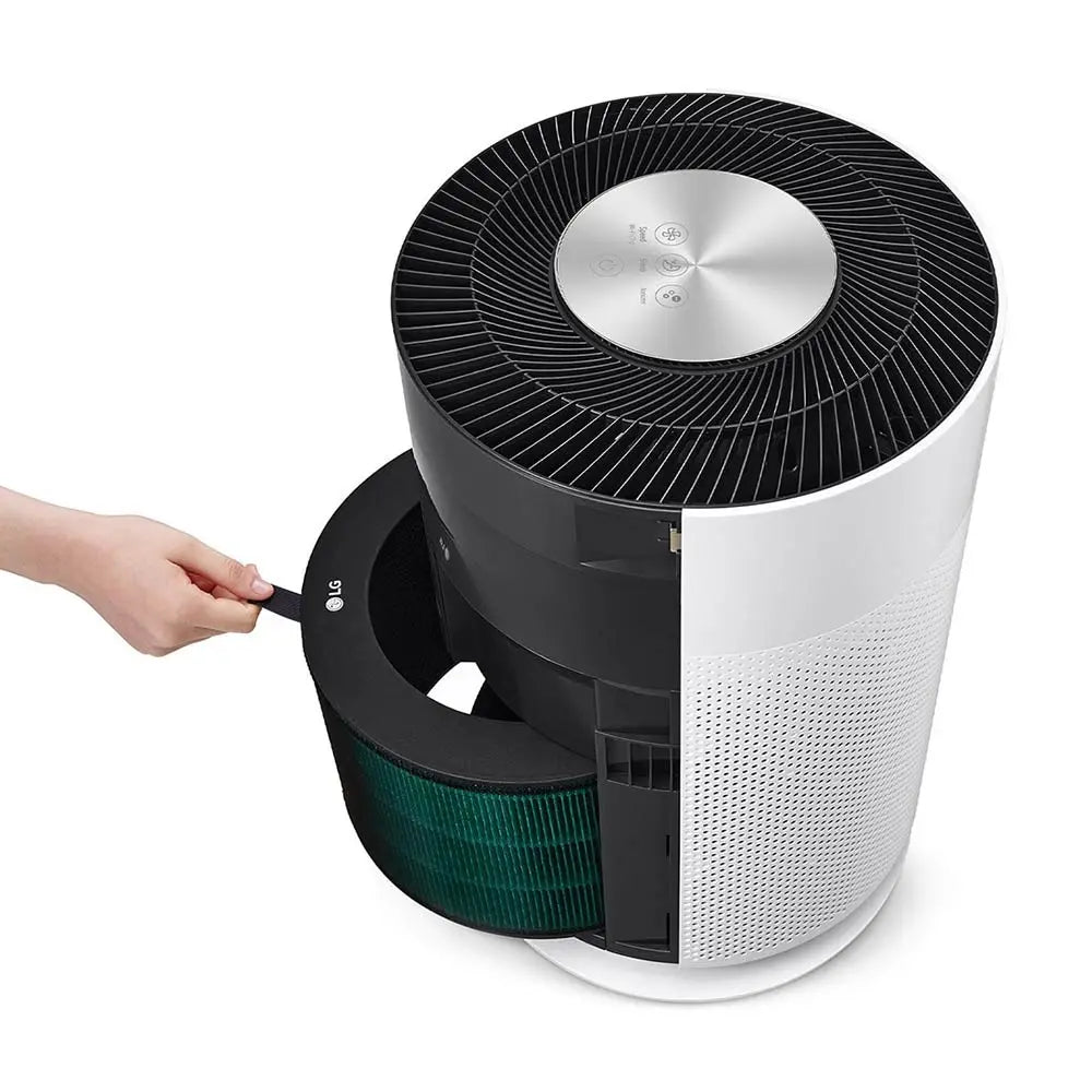 LG 2023 PuriCare 360˚ Air Purifier, 675ft , HEPA