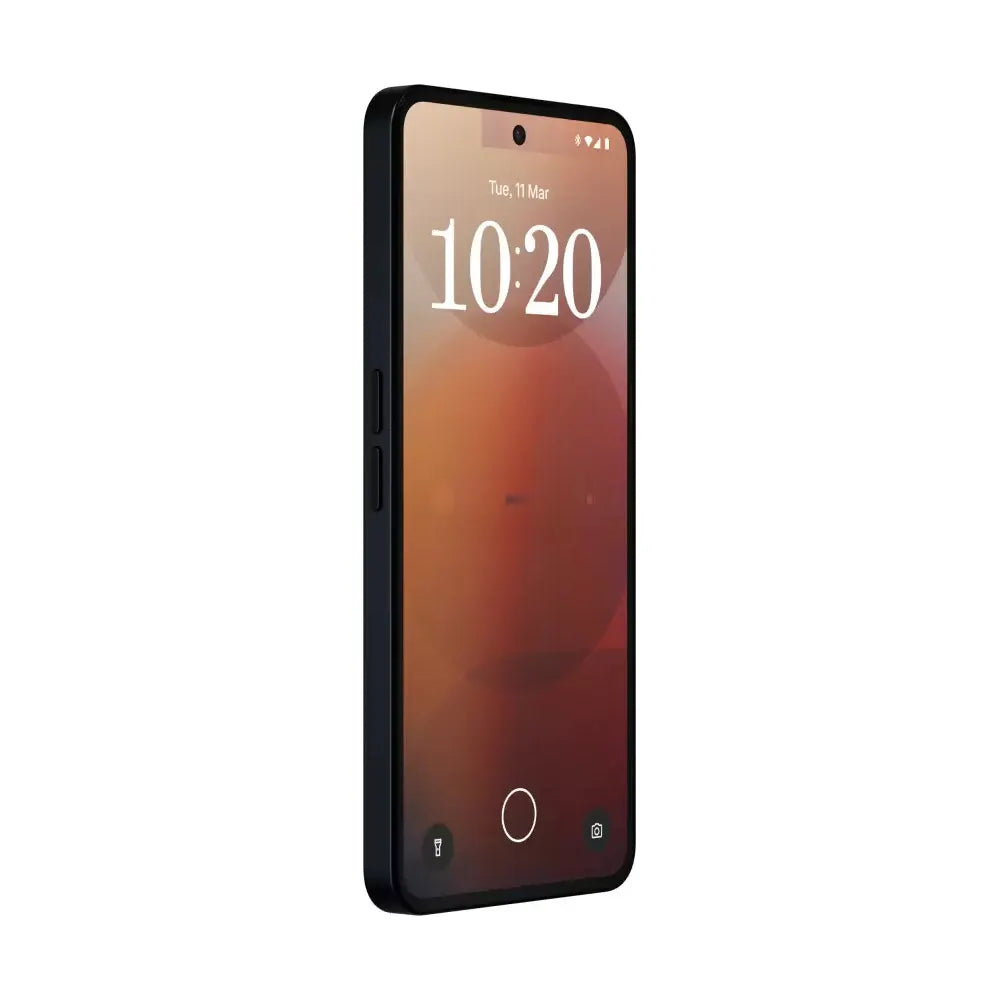 هاتف Nothing Phone3A 5G الذكي، أسود، 256 جيجابايت