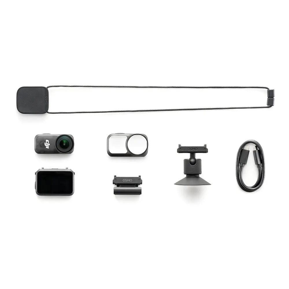 DJI Osmo Nano 64GB (DJI-ZN100-64G)