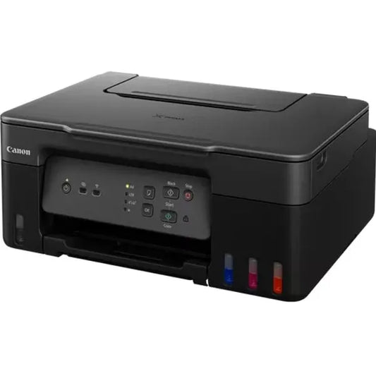 Canon G3430 Ink Tank Pixma Printer - Black (G3430 Pixma Black)