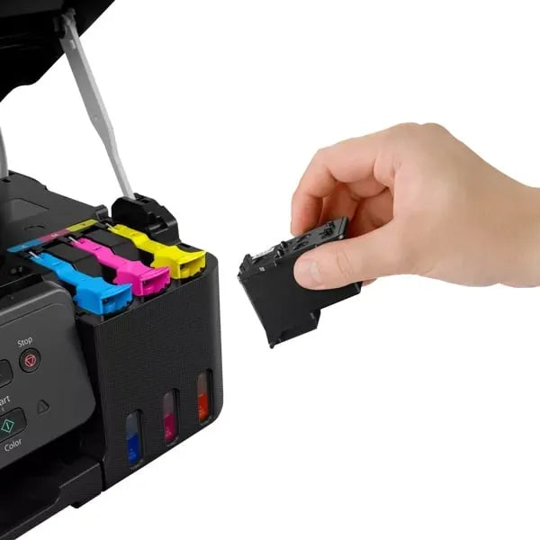 Canon G3430 Ink Tank Pixma Printer - Black (G3430 Pixma Black)