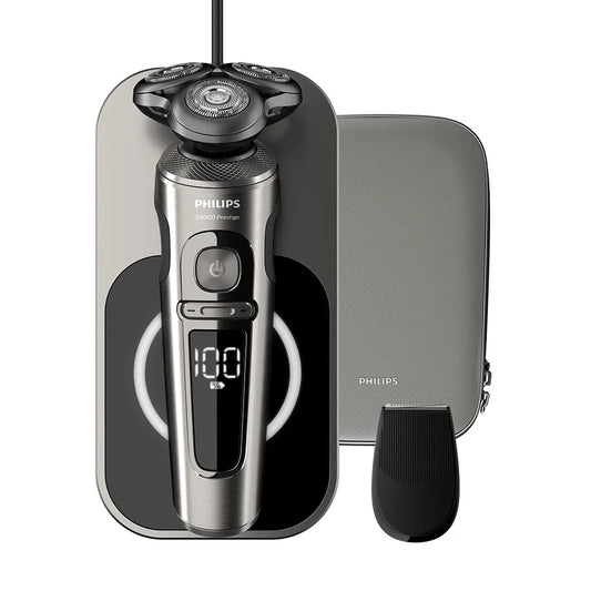 Philips SP9860, Prestige Wet &amp; Dry