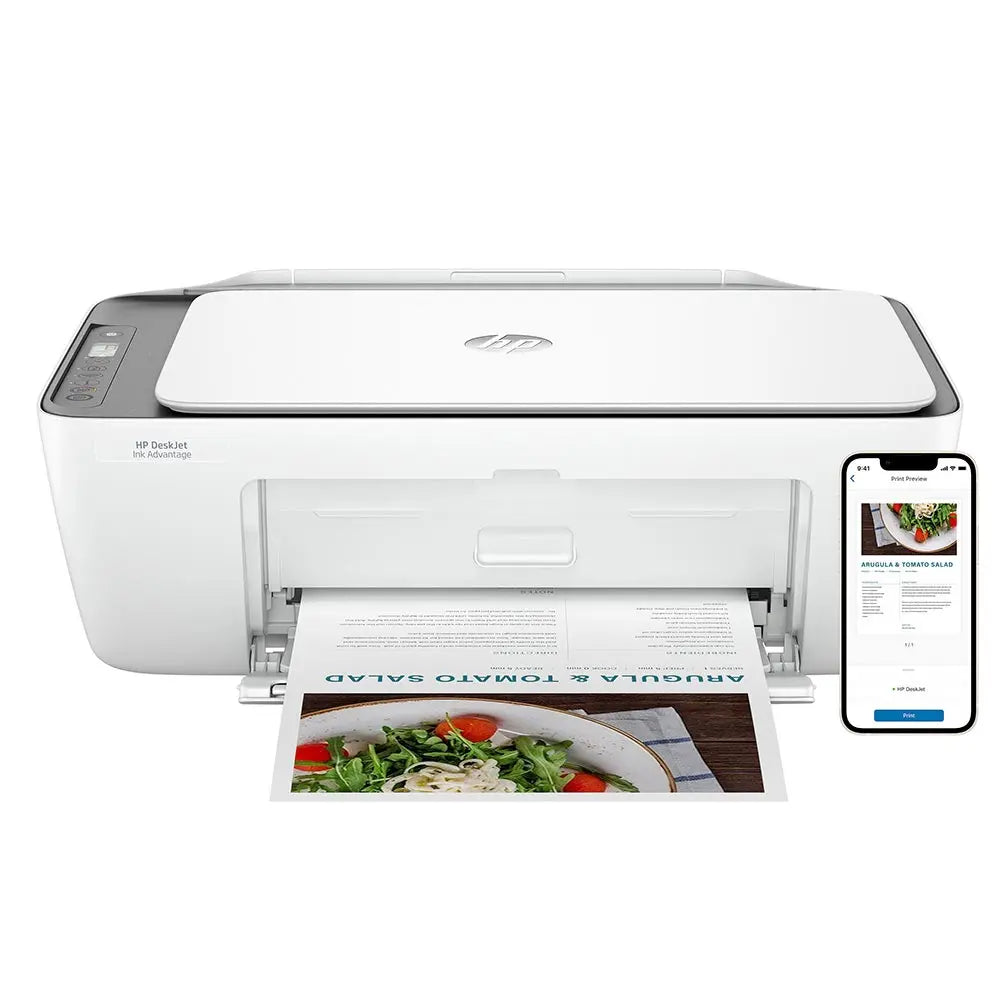 HP DeskJet Ink Advantage 2876 All-in-One Printer (6W7E6C)