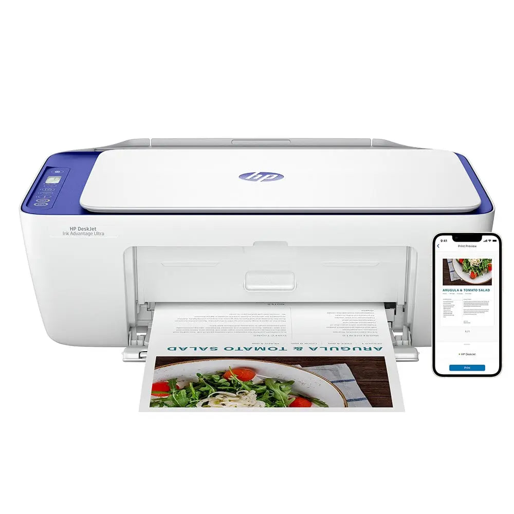 HP DeskJet Ink Advantage Ultra 4927 All-in-One Printer (6W7G3B)