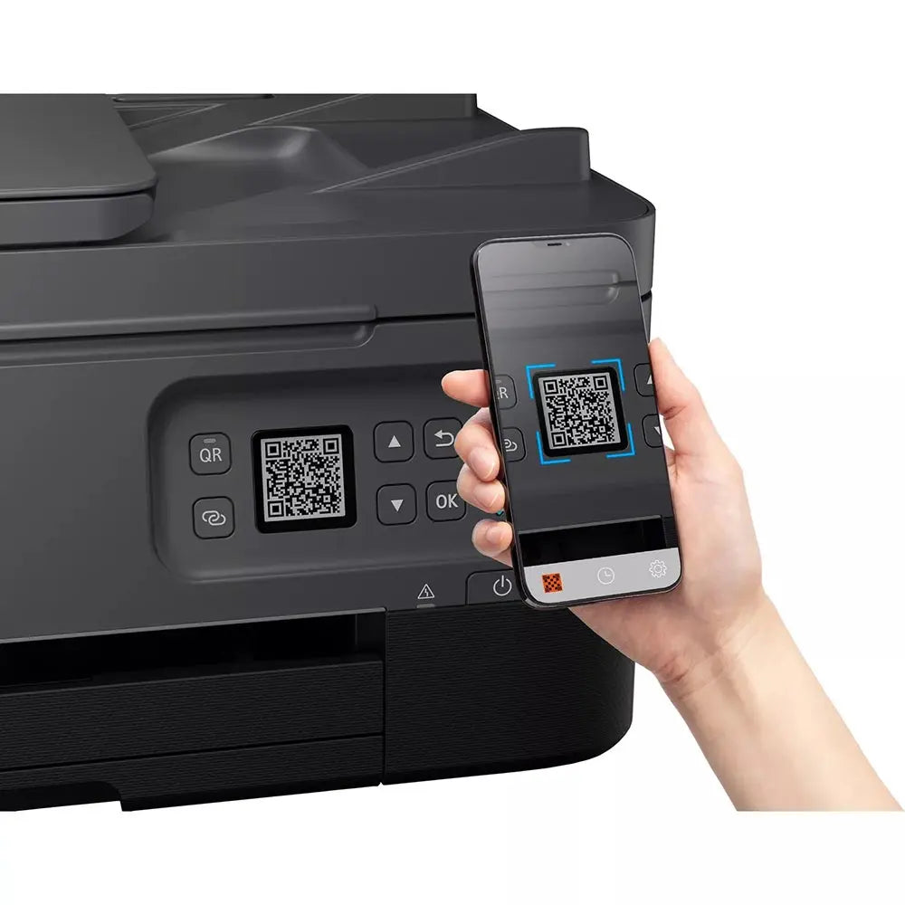 Canon TS7440A Inkjet Pixma Printer - Black (Pixma-TS7440A)